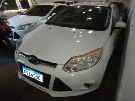 FORD Focus Hatch 1.6 16V 4P SE FLEX, Foto 1