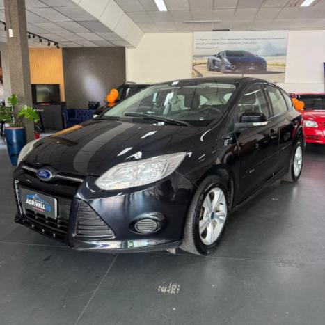 FORD Focus Hatch 1.6 16V 4P SE FLEX, Foto 1