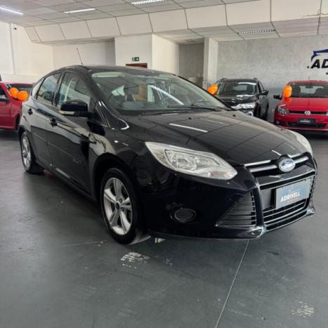FORD Focus Hatch 1.6 16V 4P SE FLEX, Foto 2