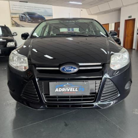 FORD Focus Hatch 1.6 16V 4P SE FLEX, Foto 4