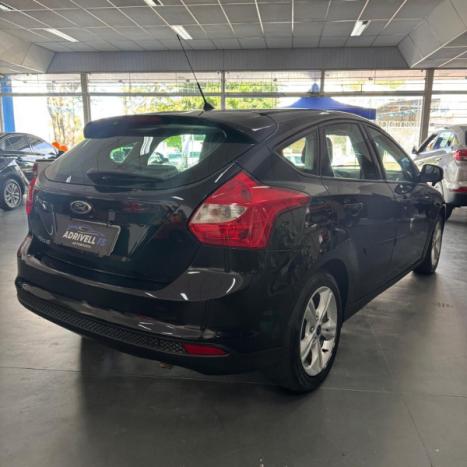 FORD Focus Hatch 1.6 16V 4P SE FLEX, Foto 6