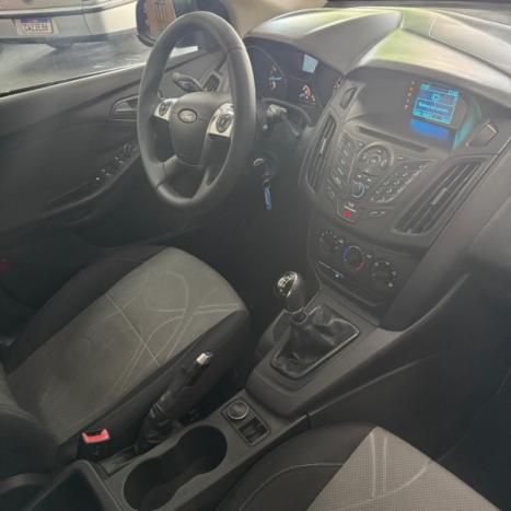 FORD Focus Hatch 1.6 16V 4P SE FLEX, Foto 11