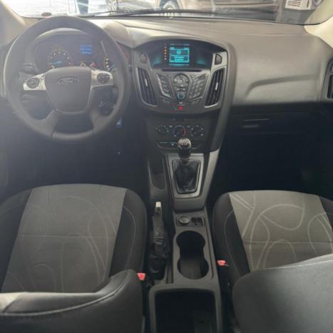 FORD Focus Hatch 1.6 16V 4P SE FLEX, Foto 12