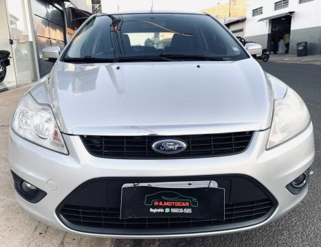 FORD Focus Hatch 1.6 16V 4P FLEX S, Foto 1