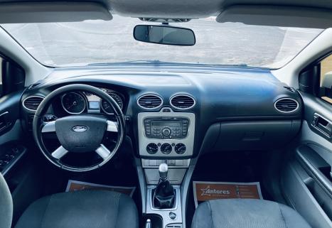 FORD Focus Hatch 1.6 16V 4P FLEX S, Foto 4