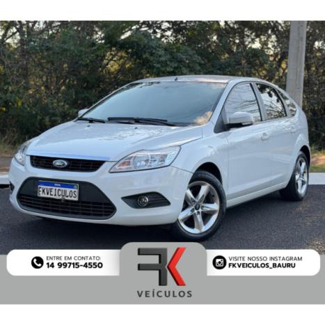 FORD Focus Hatch 1.6 16V 4P SE FLEX, Foto 1