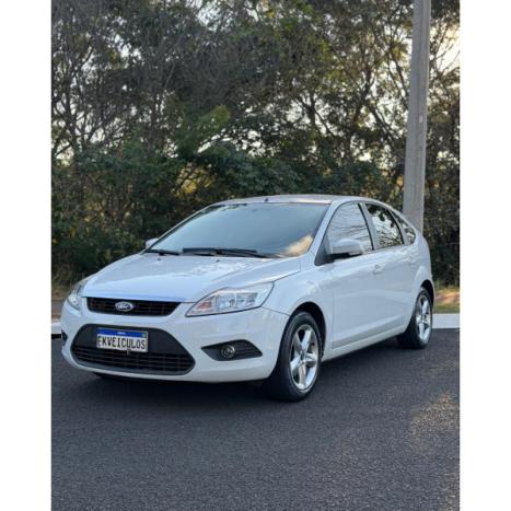 FORD Focus Hatch 1.6 16V 4P SE FLEX, Foto 2