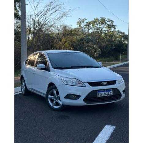 FORD Focus Hatch 1.6 16V 4P SE FLEX, Foto 4
