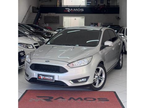 FORD Focus Hatch 1.6 4P, Foto 1