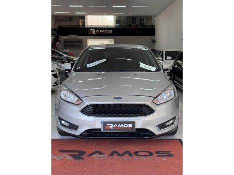FORD Focus Hatch 1.6 4P, Foto 2
