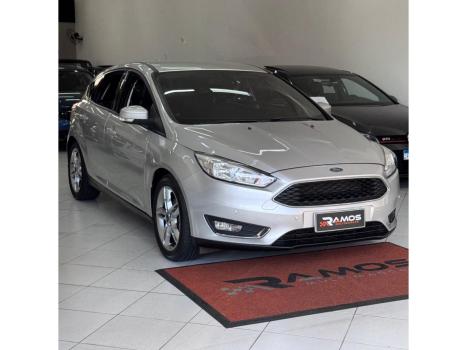 FORD Focus Hatch 1.6 4P, Foto 3
