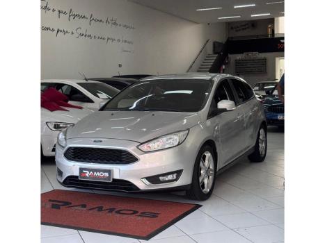 FORD Focus Hatch 1.6 4P, Foto 4