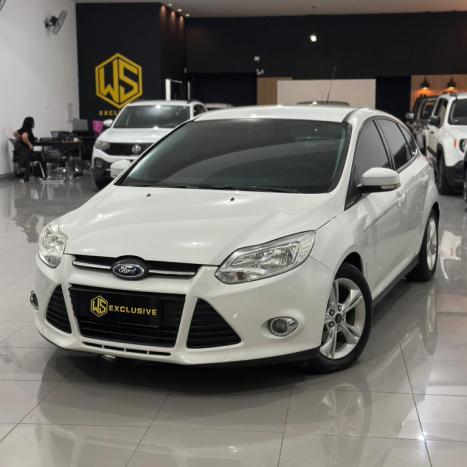 FORD Focus Hatch 1.6 16V 4P FLEX S POWERSHIFT AUTOM�TICO, Foto 1