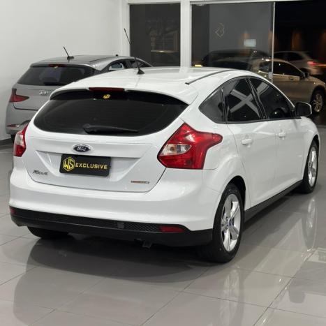 FORD Focus Hatch 1.6 16V 4P FLEX S POWERSHIFT AUTOM�TICO, Foto 3