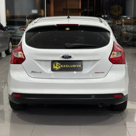 FORD Focus Hatch 1.6 16V 4P FLEX S POWERSHIFT AUTOM�TICO, Foto 5