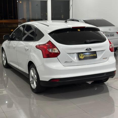 FORD Focus Hatch 1.6 16V 4P FLEX S POWERSHIFT AUTOM�TICO, Foto 6