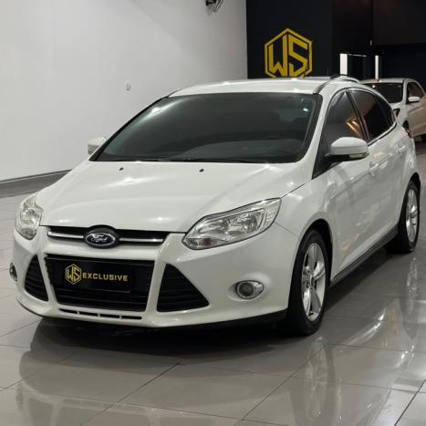FORD Focus Hatch 1.6 16V 4P FLEX S POWERSHIFT AUTOM�TICO, Foto 7
