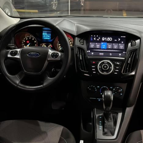 FORD Focus Hatch 1.6 16V 4P FLEX S POWERSHIFT AUTOM�TICO, Foto 8