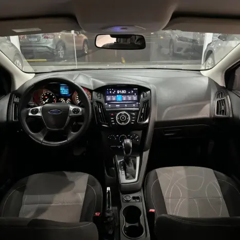 FORD Focus Hatch 1.6 16V 4P FLEX S POWERSHIFT AUTOM�TICO, Foto 11