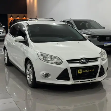 FORD Focus Hatch 1.6 16V 4P FLEX S POWERSHIFT AUTOM�TICO, Foto 13