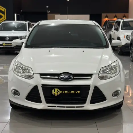 FORD Focus Hatch 1.6 16V 4P FLEX S POWERSHIFT AUTOM�TICO, Foto 15