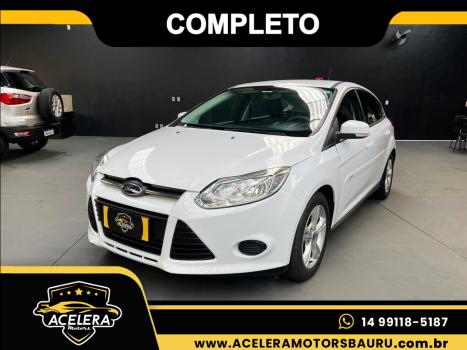 FORD Focus Hatch 1.6 16V 4P SE FLEX, Foto 1