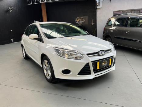 FORD Focus Hatch 1.6 16V 4P SE FLEX, Foto 4