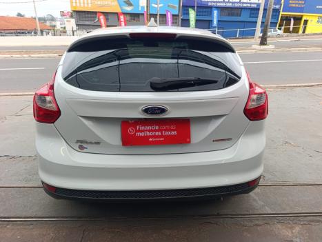 FORD Focus Hatch 1.6 16V 4P FLEX S POWERSHIFT AUTOM�TICO, Foto 3