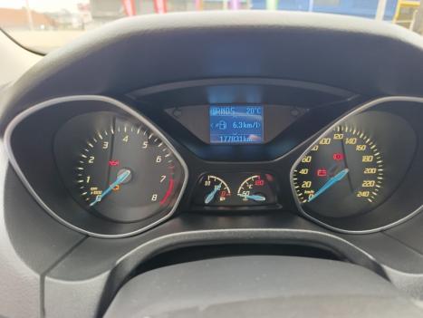 FORD Focus Hatch 1.6 16V 4P FLEX S POWERSHIFT AUTOM�TICO, Foto 11