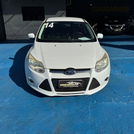 FORD Focus Hatch 1.6 16V 4P FLEX S POWERSHIFT AUTOM�TICO, Foto 2
