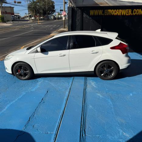 FORD Focus Hatch 1.6 16V 4P FLEX S POWERSHIFT AUTOM�TICO, Foto 4
