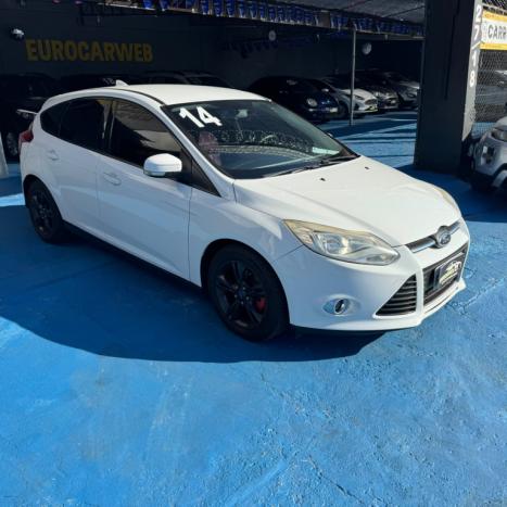 FORD Focus Hatch 1.6 16V 4P FLEX S POWERSHIFT AUTOM�TICO, Foto 5