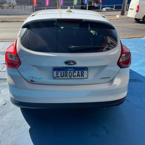 FORD Focus Hatch 1.6 16V 4P FLEX S POWERSHIFT AUTOM�TICO, Foto 6
