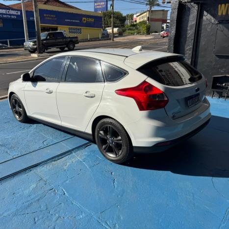 FORD Focus Hatch 1.6 16V 4P FLEX S POWERSHIFT AUTOM�TICO, Foto 7
