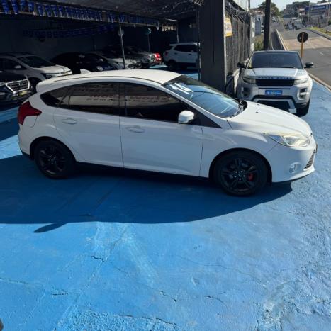 FORD Focus Hatch 1.6 16V 4P FLEX S POWERSHIFT AUTOM�TICO, Foto 8