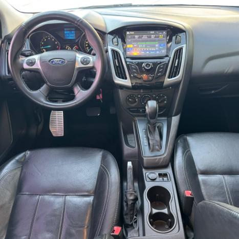 FORD Focus Hatch 1.6 16V 4P FLEX S POWERSHIFT AUTOM�TICO, Foto 11