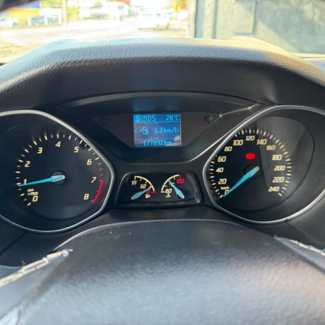 FORD Focus Hatch 1.6 16V 4P FLEX S POWERSHIFT AUTOM�TICO, Foto 12