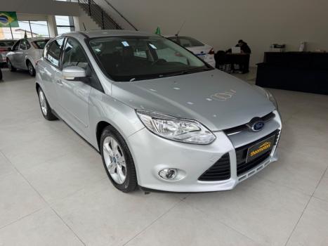 FORD Focus Hatch 1.6 16V 4P SE FLEX, Foto 3