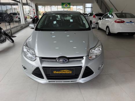 FORD Focus Hatch 1.6 16V 4P SE FLEX, Foto 4