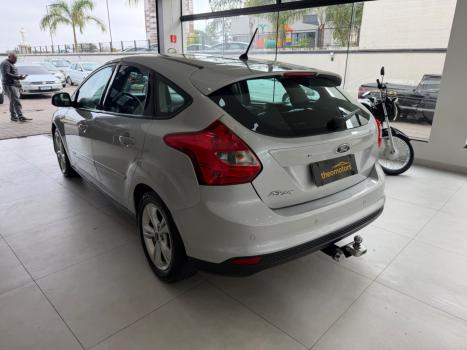 FORD Focus Hatch 1.6 16V 4P SE FLEX, Foto 5