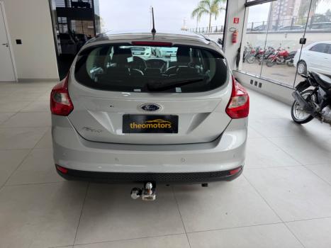 FORD Focus Hatch 1.6 16V 4P SE FLEX, Foto 7