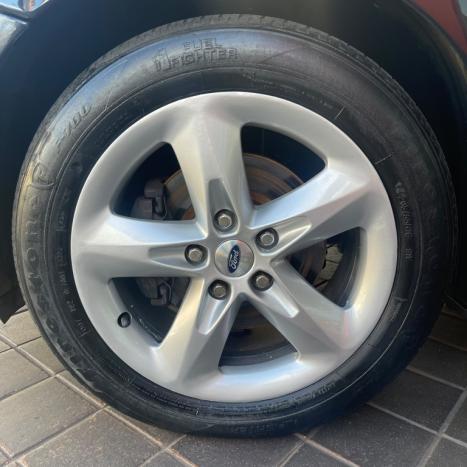 FORD Focus Hatch 1.6 16V 4P FLEX S, Foto 13