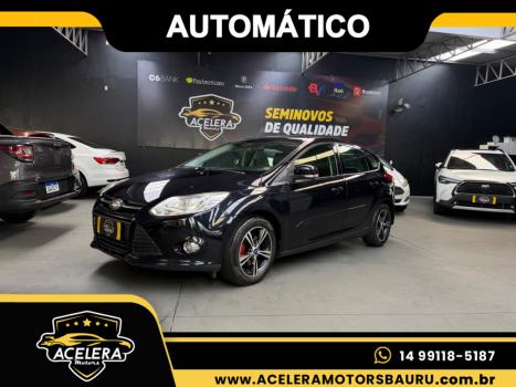 FORD Focus Hatch 1.6 16V 4P FLEX SE POWERSHIFT AUTOM�TICO, Foto 1