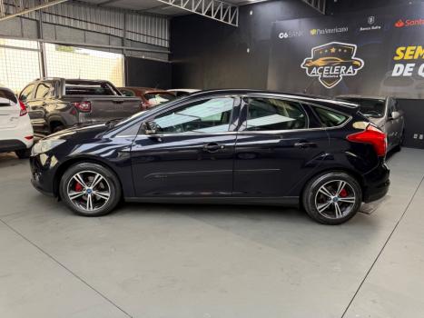 FORD Focus Hatch 1.6 16V 4P FLEX SE POWERSHIFT AUTOM�TICO, Foto 2