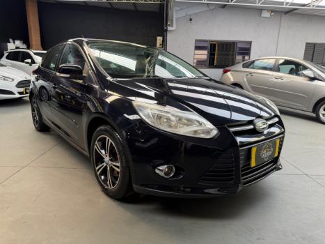 FORD Focus Hatch 1.6 16V 4P FLEX SE POWERSHIFT AUTOM�TICO, Foto 5
