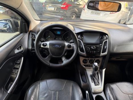 FORD Focus Hatch 1.6 16V 4P FLEX SE POWERSHIFT AUTOM�TICO, Foto 8