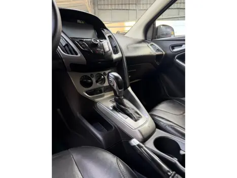 FORD Focus Hatch 1.6 16V 4P FLEX SE POWERSHIFT AUTOM�TICO, Foto 10