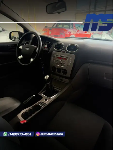 FORD Focus Hatch 1.6 4P GLX FLEX, Foto 9