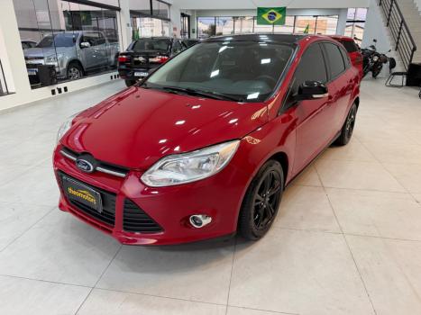 FORD Focus Hatch 1.6 16V 4P SE FLEX, Foto 2