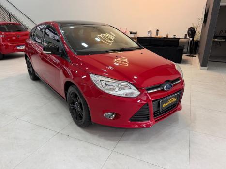 FORD Focus Hatch 1.6 16V 4P SE FLEX, Foto 3